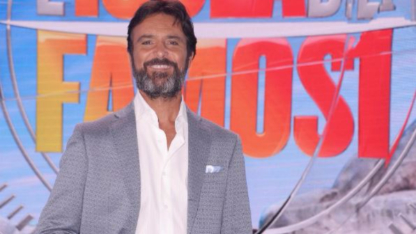 Stefano Orfei: "Dopo l'Isola torno al circo ma la tv mi ha sedotto"