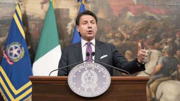 Migranti, Conte: solidarietà Ue non si è ancora concretizzata