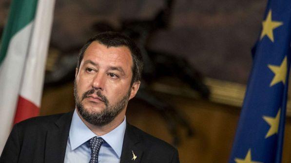 Libia, Salvini: "Escludo interventi militari, non risolvono nulla"