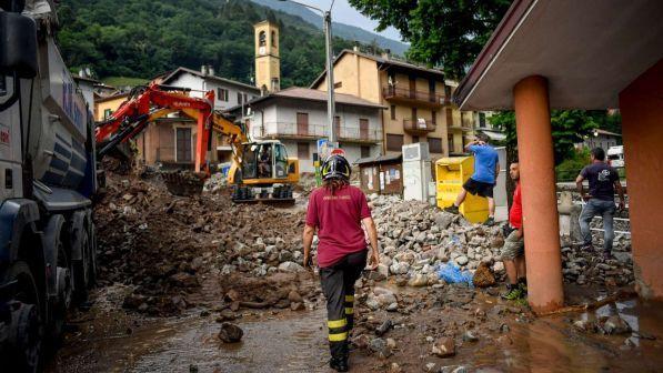 Maltempo: nel Lecchese danni per oltre 15 milioni
