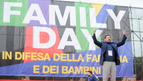 Osservatore romano, il silenzio assordante sul Family Day