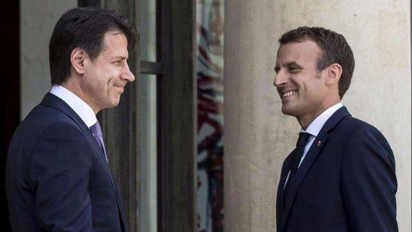 Migranti, Francia: quando italiani hanno bisogno ci siamo