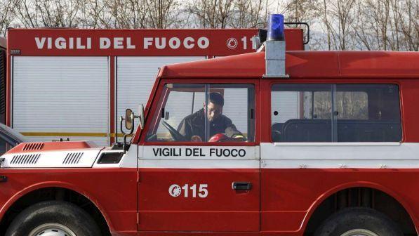 Salento, ultraleggero precipita sulla provinciale: due morti