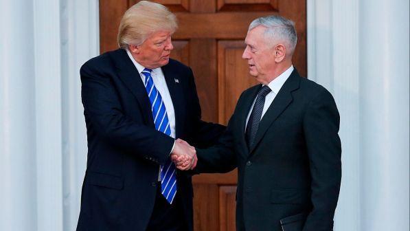 Afghanistan, Mattis firma ordine per aumento soldati Usa