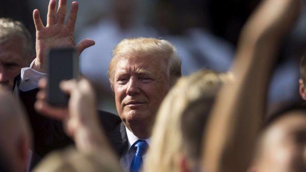 Trump: "Triste che i repubblicani non proteggano il loro presidente"