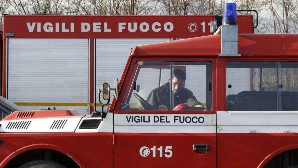Maltempo, forte vento e grandine nella notte in Valtellina