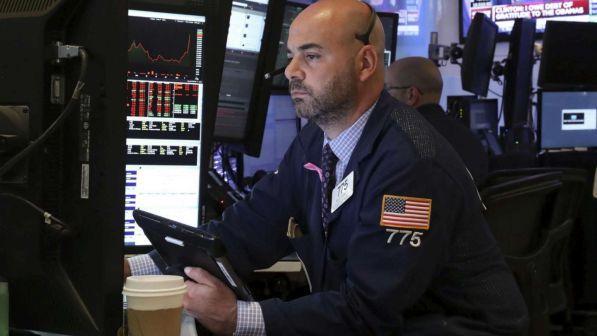 Wall Street chiude contrastata:Dow Jones +0,37%, Nasdaq a -0,03%