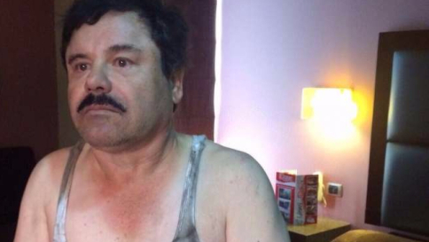 L'estradizione mette paura a El Chapo, negli Usa rischia la pena di morte