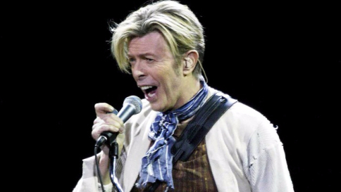 david bowie storiche
