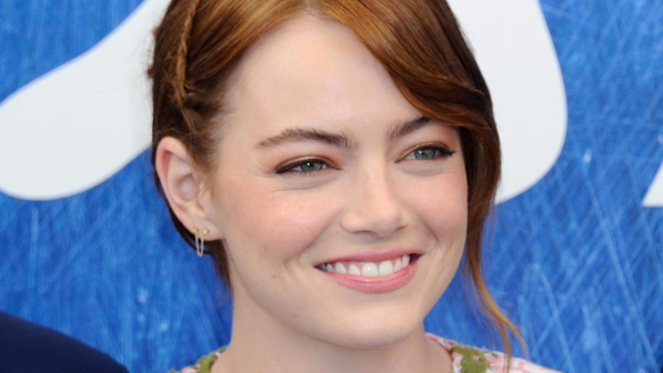 Emma Stone:"Ragazzi abbandonatevi ai sogni e non rinunciateci"