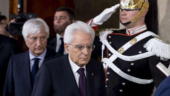 Colle valuta proposta di Luigi Di Maio con attenzione | Mef, M5s: troviamo un altro nome al posto di Savona