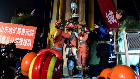 Cina, crolla miniera nel nord del Paese: oltre venti morti