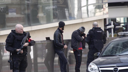 Isis: "Cellula segreta a Bruxelles"