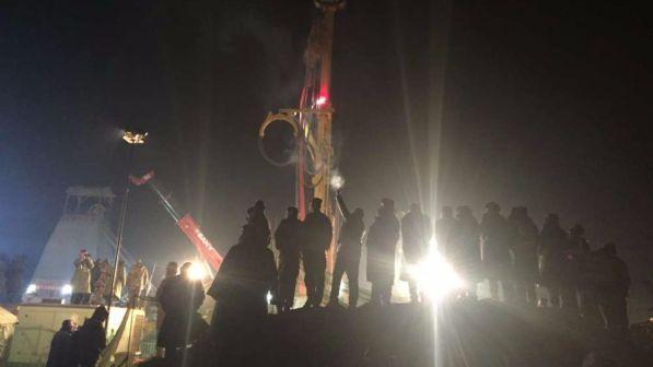 Esplosione in una miniera di carbone in Cina: morti 12 operai