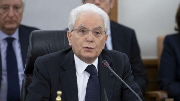 Mattarella: "L'Italia è un Paese sano, malgrado le zone d'ombra"