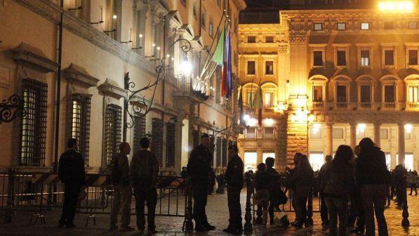 Vertice tra Conte, Di Maio e Salvini alle 23 a Palazzo Chigi