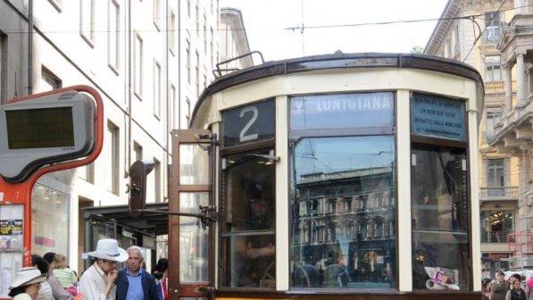 Milano, uomo investito e ucciso da un tram