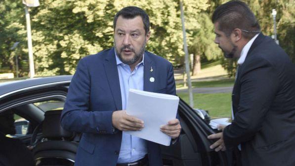 Ue, Salvini incontra i colleghi di Francia, Germania e Malta