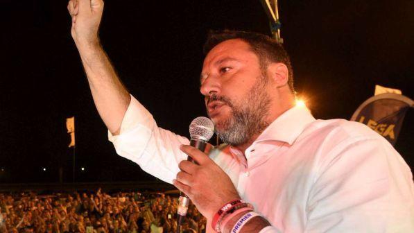 Salvini: "Pronto a proporre un patto a Meloni e Berlusconi"