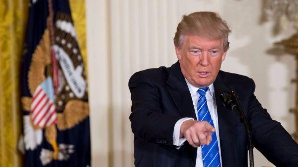 Trump:contro Isis più progressi noi in 9 mesi che in 8 anni di Obama