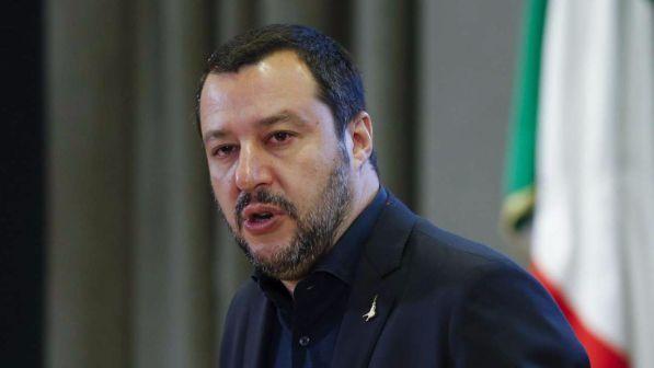 Minacce a pm, Salvini: "Solidarietà a Patronaggio"