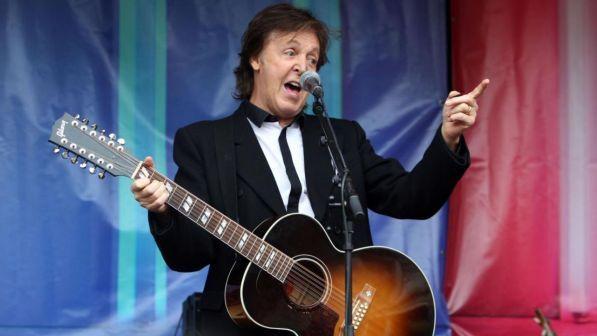 "La vita è meravigliosa"... per Paul McCartney: l'ex Beatle autore di un musical dal film di Capra
