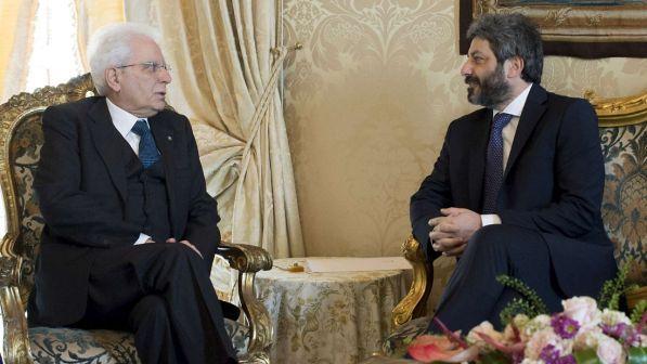 Fico, oggi nuovo incontro con M5s-Pd e poi da Mattarella | Martina vuole trattare ma renziani frenano