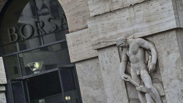 Borsa, Milano chiude in positivo: Ftse Mib guadagna lo 0,49%