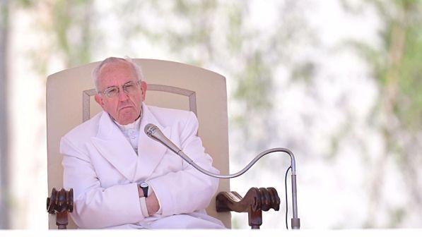 Papa Francesco: "Colombia ha bisogno di una pace stabile e duratura"