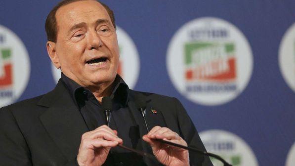 Berlusconi: "Decreto dignità è contro le aziende e scritto da chi non ha mai lavorato"