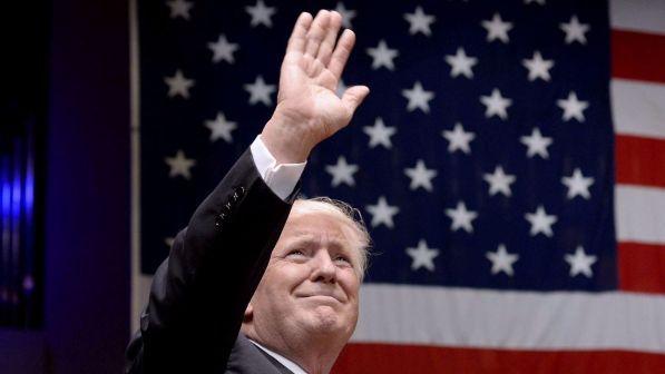 Usa, Trump: "Il Messico in qualche modo pagherà il muro"