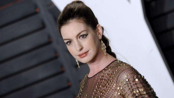 Anne Hathaway da paura, sarà la Strega Suprema per Zemeckis