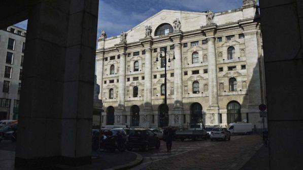 Piazza Affari apre in calo: l'indice Ftse Mib a -0,12%