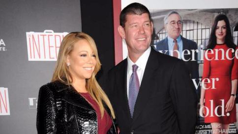 Mariah Carey pronta al terzo sì: sposa il miliardario James Packer