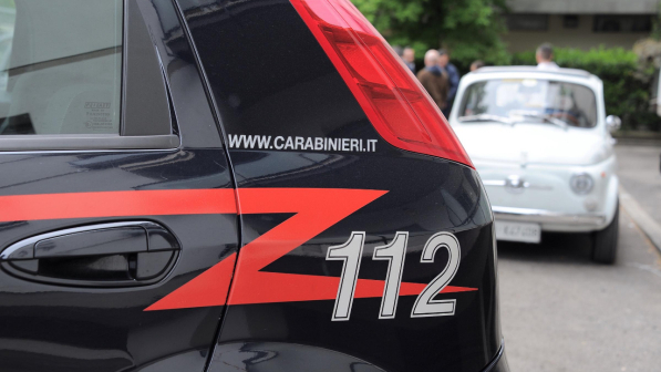 Pistoia, rapina in villa: imprenditore cinese legato e imbavagliato