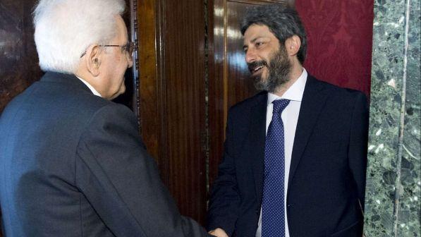 Marcucci (capogruppo Pd): "Mancano condizioni per intesa con M5s"