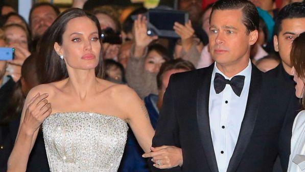 Angelina Jolie è furiosa, no a trasferte fuori Usa per i figli se non c'è accordo con Pitt sulla custodia