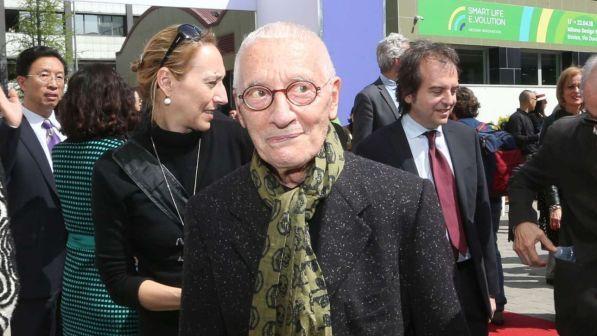 Lutto nel mondo dell'architettura e del design: è morto Alessandro Mendini