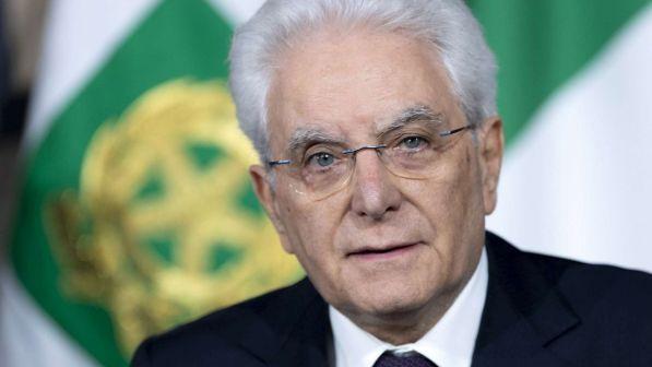 Mattarella: "La libertà di stampa è fondamento della democrazia"