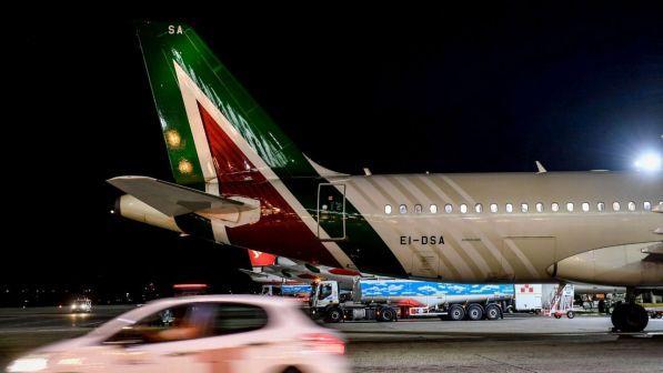 Da Malpensa parte il primo volo dopo trasloco da Milano Linate