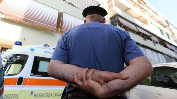 Coppia accoltellata in strada a Torino, arrestati padre e figlio