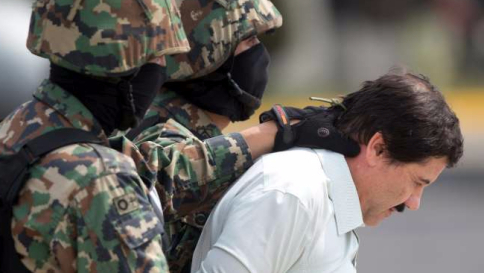Preso "ministro finanze" El Chapo