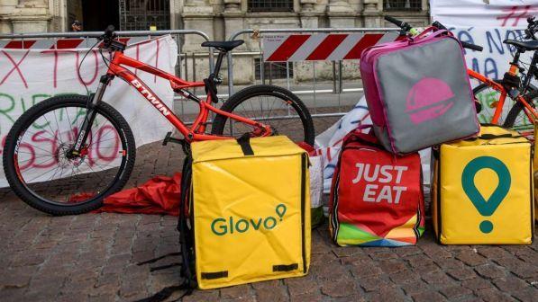 Rider, il rapporto di lavoro entra nel contratto nazionale