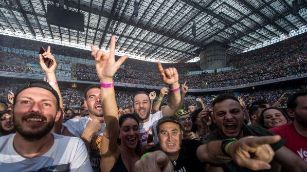 Concerti, si cambia: dall'1 luglio entra in vigore il biglietto nominativo