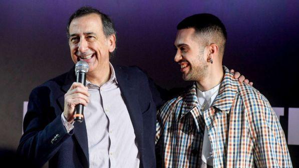 Mahmood al sindaco di Milano: "Sono per la musica italiana"