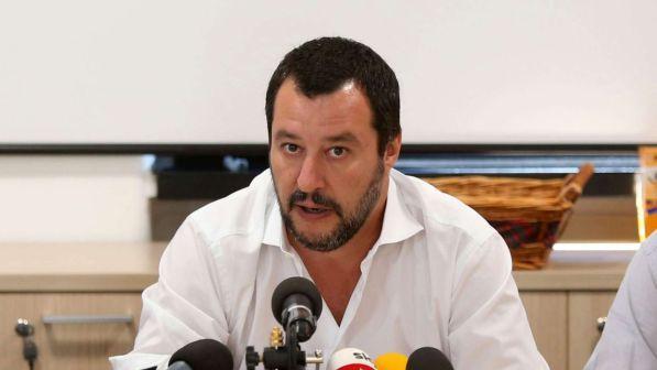 Salvini: "Ius soli? Non se ne parla, spero di incontrare Ramy"