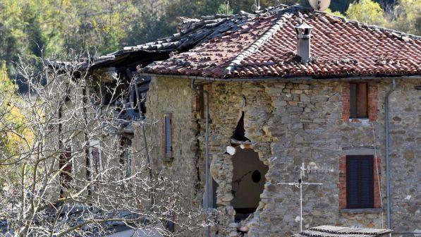 Sisma Centro Italia, oggi Consiglio dei ministri straordinario