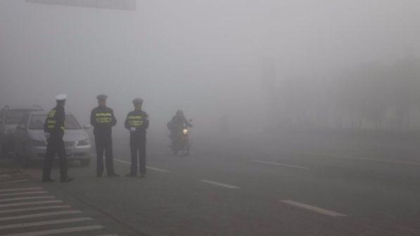 Cina, Pechino crea la polizia anti smog