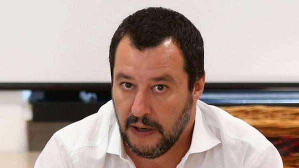 Migranti, Salvini: 184 a Lampedusa? Se ne vanno