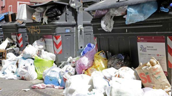 Rifiuti Roma, la Raggi: "Regione Abruzzo ne riceverà una parte "